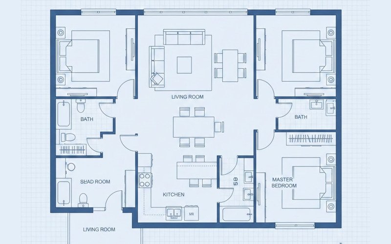 Affordable Floor Plan Design Services Available Now